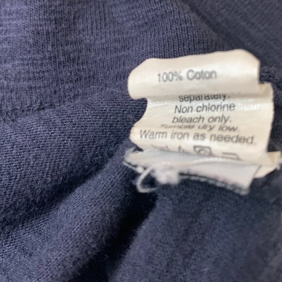 Iconic J. Crew Spindrift Distressed Sweatshirt - Small - Picture 8 of 8